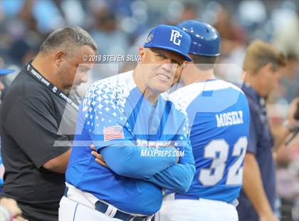 Thumbnail 2 in Perfect Game All-American Classic (East vs. West) photogallery.