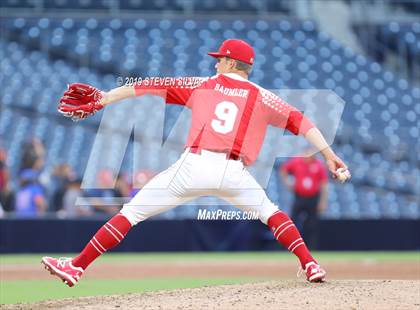 Thumbnail 2 in Perfect Game All-American Classic (East vs. West) photogallery.