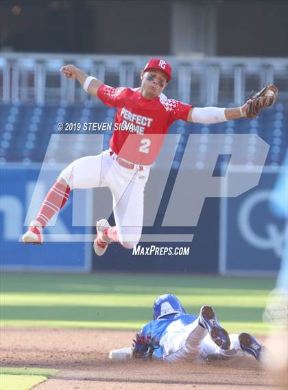 Thumbnail 1 in Perfect Game All-American Classic (East vs. West) photogallery.