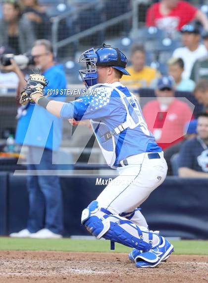 Thumbnail 2 in Perfect Game All-American Classic (East vs. West) photogallery.