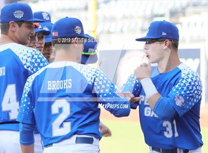 Thumbnail 3 in Perfect Game All-American Classic (East vs. West) photogallery.