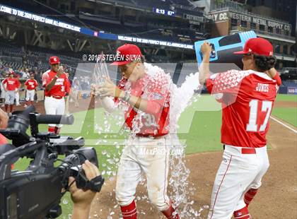 Thumbnail 3 in Perfect Game All-American Classic (East vs. West) photogallery.