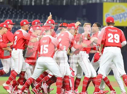 Thumbnail 2 in Perfect Game All-American Classic (East vs. West) photogallery.