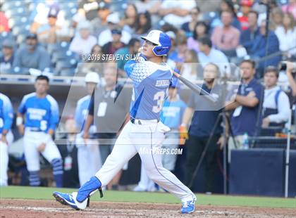 Thumbnail 2 in Perfect Game All-American Classic (East vs. West) photogallery.