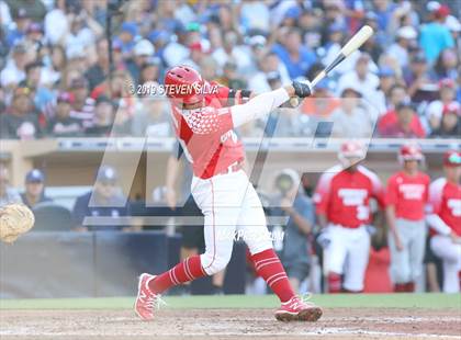 Thumbnail 2 in Perfect Game All-American Classic (East vs. West) photogallery.
