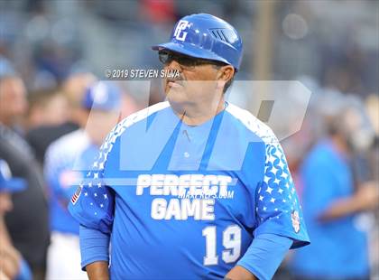 Thumbnail 2 in Perfect Game All-American Classic (East vs. West) photogallery.