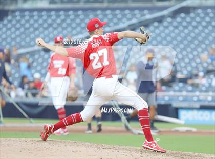 Thumbnail 1 in Perfect Game All-American Classic (East vs. West) photogallery.