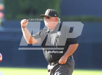 Thumbnail 1 in Perfect Game All-American Classic (East vs. West) photogallery.