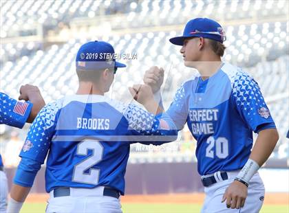 Thumbnail 1 in Perfect Game All-American Classic (East vs. West) photogallery.