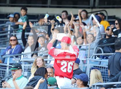Thumbnail 3 in Perfect Game All-American Classic (East vs. West) photogallery.