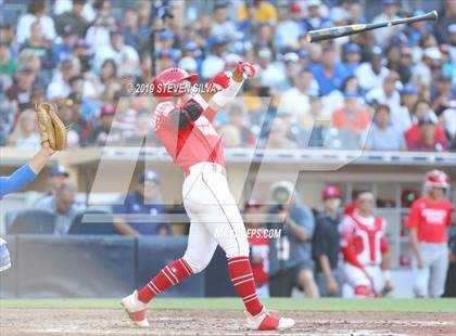 Thumbnail 3 in Perfect Game All-American Classic (East vs. West) photogallery.