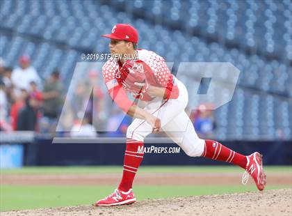 Thumbnail 1 in Perfect Game All-American Classic (East vs. West) photogallery.