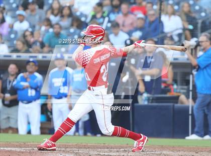 Thumbnail 2 in Perfect Game All-American Classic (East vs. West) photogallery.