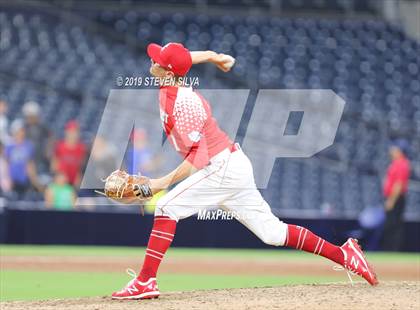 Thumbnail 2 in Perfect Game All-American Classic (East vs. West) photogallery.