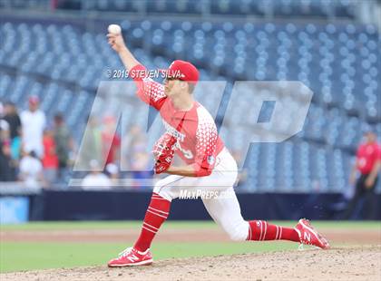 Thumbnail 1 in Perfect Game All-American Classic (East vs. West) photogallery.