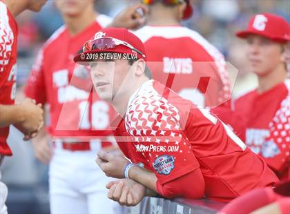 Thumbnail 1 in Perfect Game All-American Classic (East vs. West) photogallery.