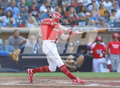 Thumbnail 1 in Perfect Game All-American Classic (East vs. West) photogallery.