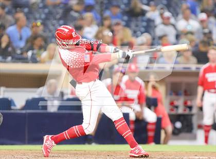 Thumbnail 1 in Perfect Game All-American Classic (East vs. West) photogallery.