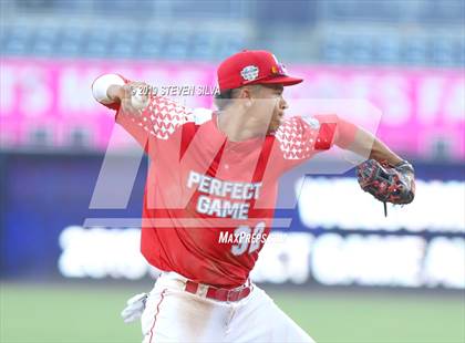 Thumbnail 3 in Perfect Game All-American Classic (East vs. West) photogallery.