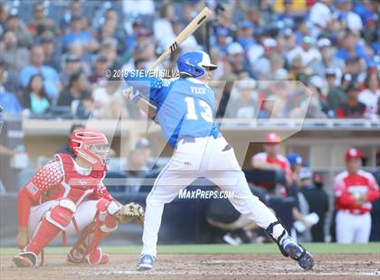 Thumbnail 2 in Perfect Game All-American Classic (East vs. West) photogallery.