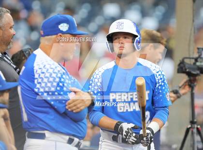 Thumbnail 1 in Perfect Game All-American Classic (East vs. West) photogallery.