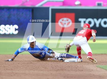 Thumbnail 1 in Perfect Game All-American Classic (East vs. West) photogallery.