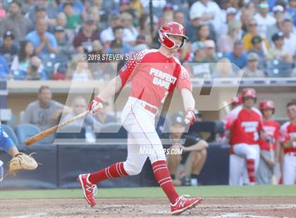 Thumbnail 3 in Perfect Game All-American Classic (East vs. West) photogallery.