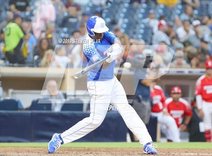 Thumbnail 3 in Perfect Game All-American Classic (East vs. West) photogallery.