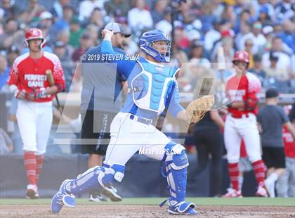 Thumbnail 1 in Perfect Game All-American Classic (East vs. West) photogallery.