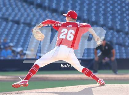 Thumbnail 1 in Perfect Game All-American Classic (East vs. West) photogallery.