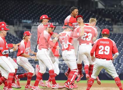 Thumbnail 2 in Perfect Game All-American Classic (East vs. West) photogallery.