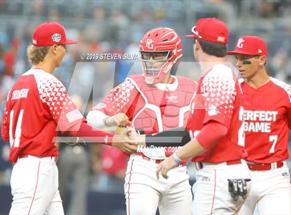 Thumbnail 3 in Perfect Game All-American Classic (East vs. West) photogallery.