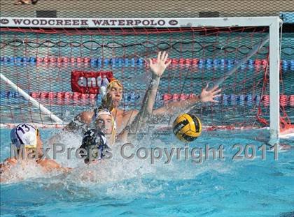 Thumbnail 1 in Oak Ridge vs Tokay (Woodcreek Invitational) photogallery.