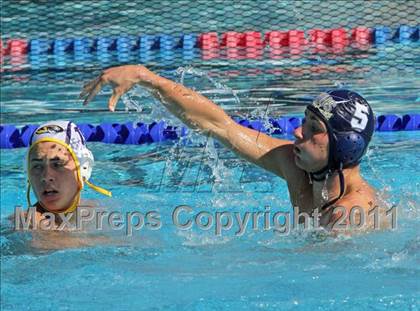 Thumbnail 2 in Oak Ridge vs Tokay (Woodcreek Invitational) photogallery.