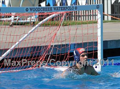 Thumbnail 2 in Oak Ridge vs Tokay (Woodcreek Invitational) photogallery.