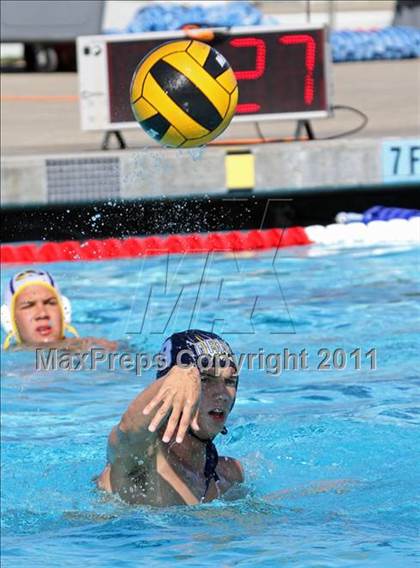 Thumbnail 3 in Oak Ridge vs Tokay (Woodcreek Invitational) photogallery.