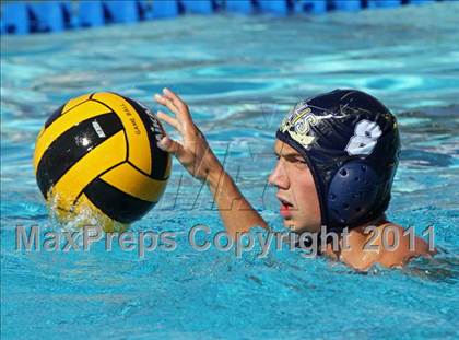 Thumbnail 2 in Oak Ridge vs Tokay (Woodcreek Invitational) photogallery.