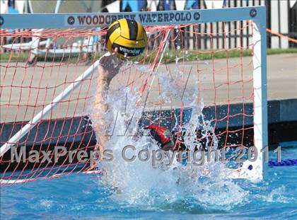 Thumbnail 3 in Oak Ridge vs Tokay (Woodcreek Invitational) photogallery.