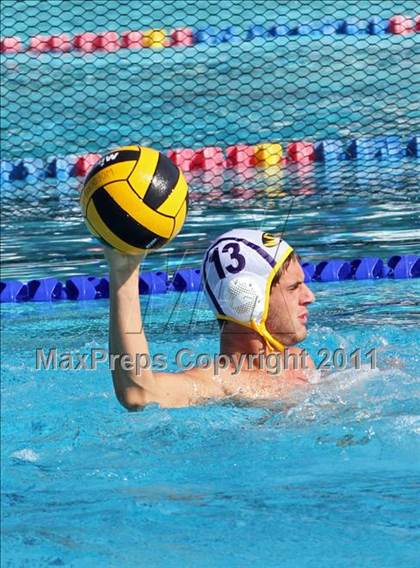 Thumbnail 2 in Oak Ridge vs Tokay (Woodcreek Invitational) photogallery.