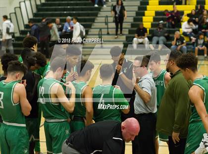 Thumbnail 3 in Mountain Ridge vs St Mary's (Horizon Holiday Hoops Tournament) photogallery.