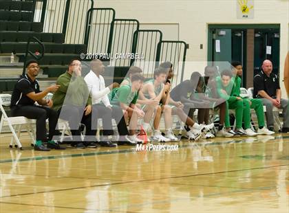 Thumbnail 1 in Mountain Ridge vs St Mary's (Horizon Holiday Hoops Tournament) photogallery.