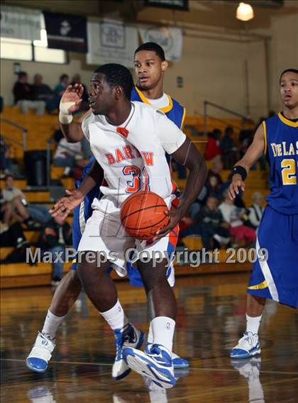 Thumbnail 3 in De La Salle vs Bartow (City of Palms Classic) photogallery.