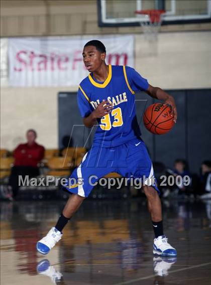 Thumbnail 3 in De La Salle vs Bartow (City of Palms Classic) photogallery.