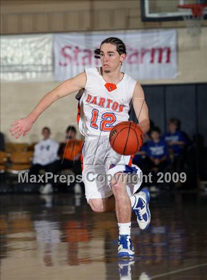 Thumbnail 3 in De La Salle vs Bartow (City of Palms Classic) photogallery.