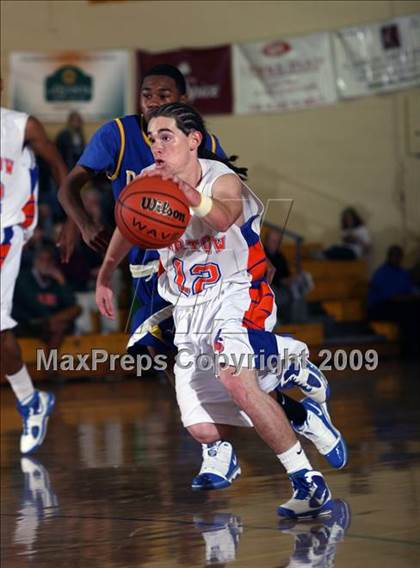 Thumbnail 3 in De La Salle vs Bartow (City of Palms Classic) photogallery.