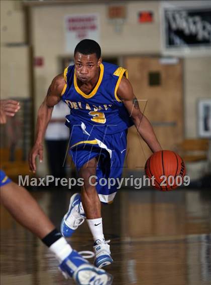 Thumbnail 2 in De La Salle vs Bartow (City of Palms Classic) photogallery.