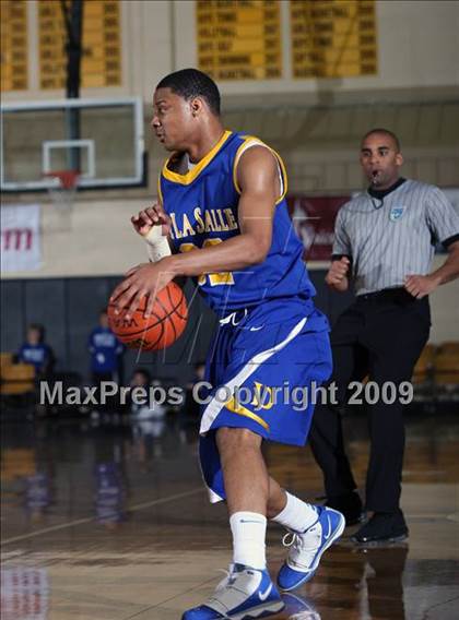Thumbnail 2 in De La Salle vs Bartow (City of Palms Classic) photogallery.