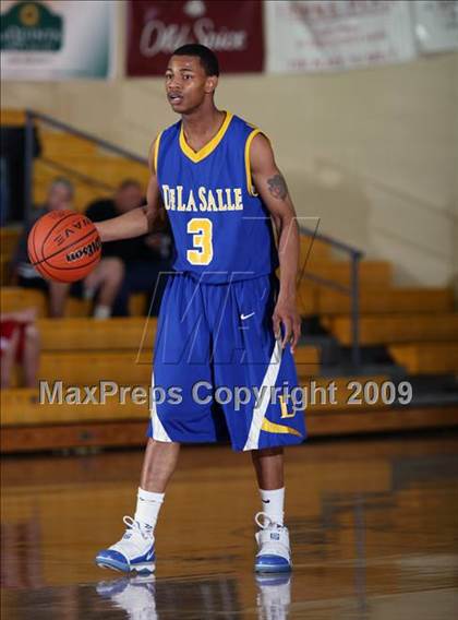 Thumbnail 3 in De La Salle vs Bartow (City of Palms Classic) photogallery.