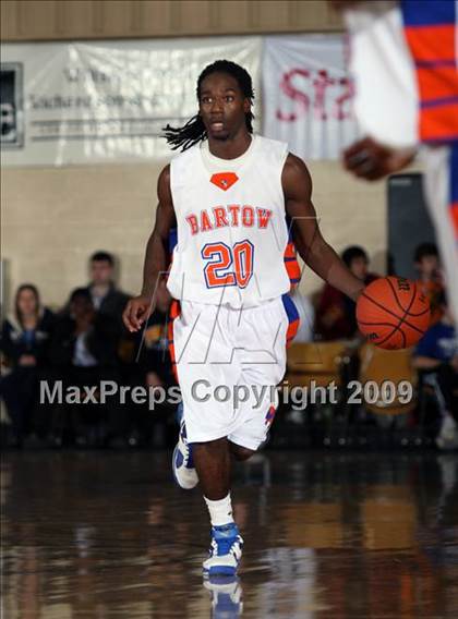 Thumbnail 1 in De La Salle vs Bartow (City of Palms Classic) photogallery.