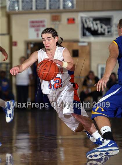 Thumbnail 2 in De La Salle vs Bartow (City of Palms Classic) photogallery.